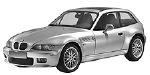 BMW E36-7 U208F Fault Code