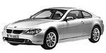 BMW E63 U208F Fault Code