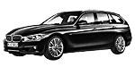 BMW F31 U208F Fault Code